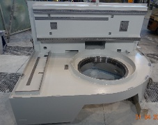 Maschinenbett für Schleifmaschine